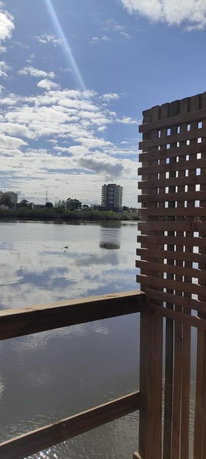 Pousada Aguas Do Mampituba Hotel Torres Bagian luar foto