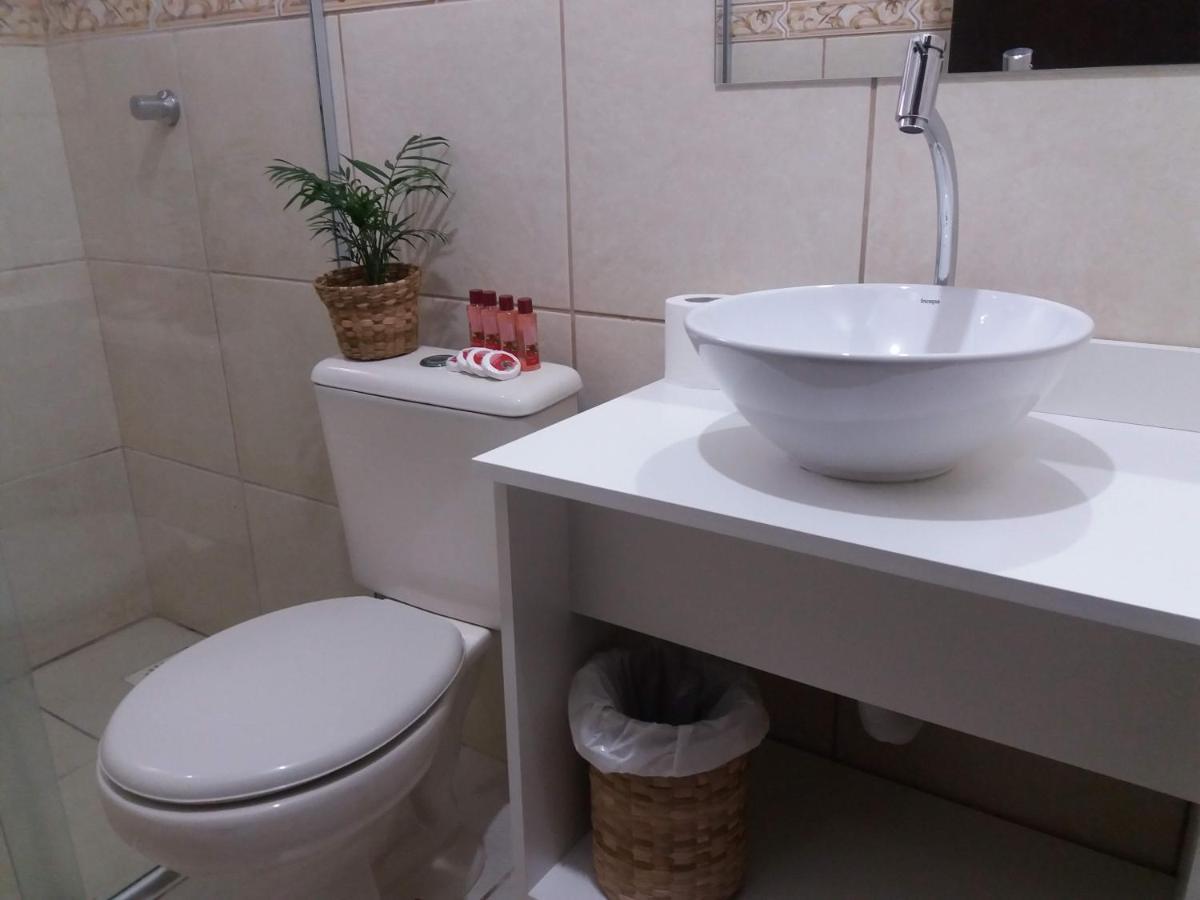 Pousada Aguas Do Mampituba Hotel Torres Bagian luar foto