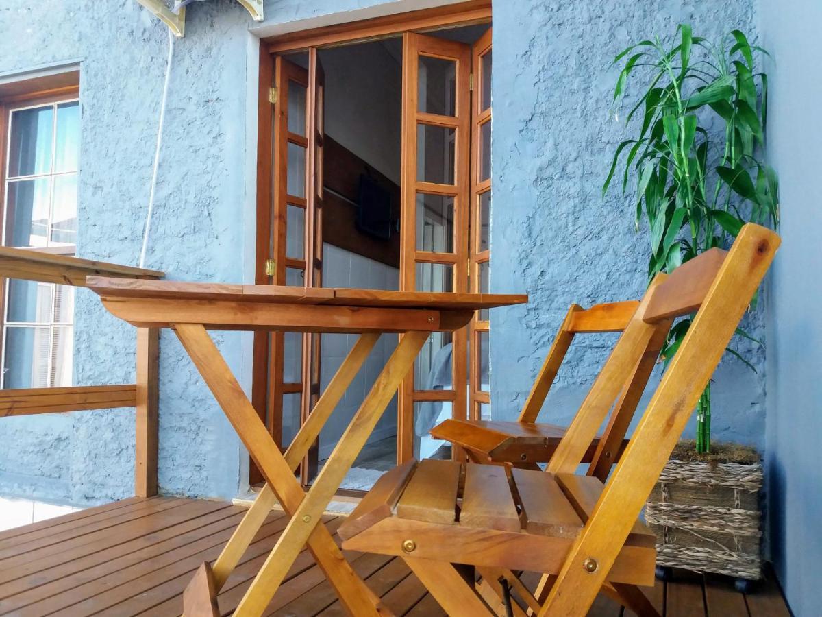 Pousada Aguas Do Mampituba Hotel Torres Bagian luar foto