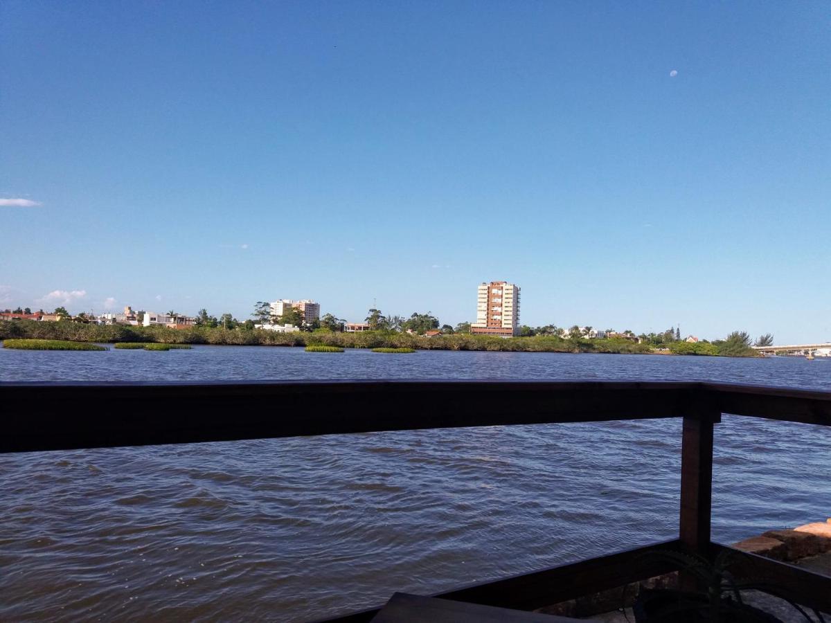 Pousada Aguas Do Mampituba Hotel Torres Bagian luar foto